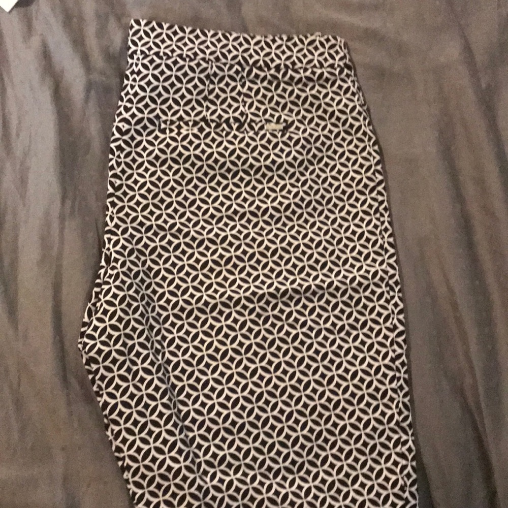 White House Black Market Bermuda Shorts
